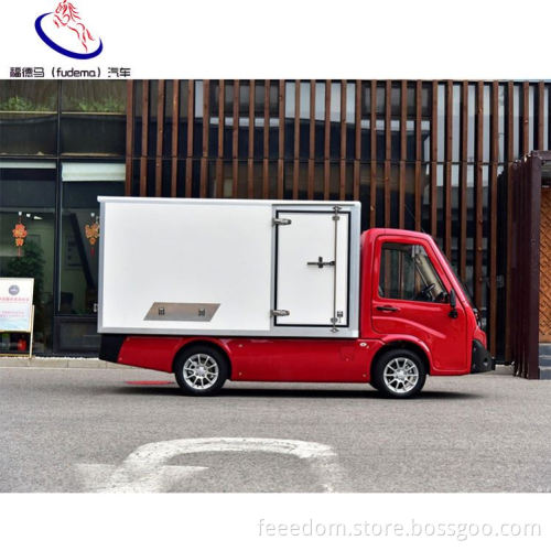 Mini furgone per auto elettrico per auto -auto usata furgone elettrico per adulti